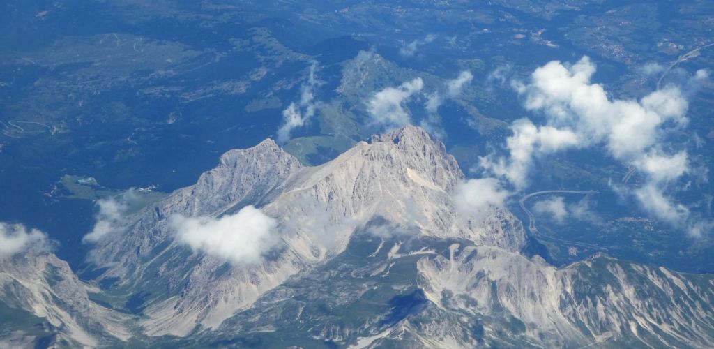 Gran Sasso ?